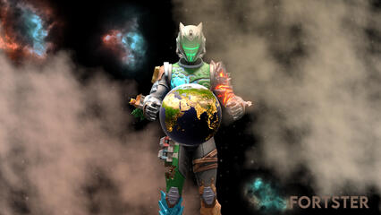"Earth Man"
